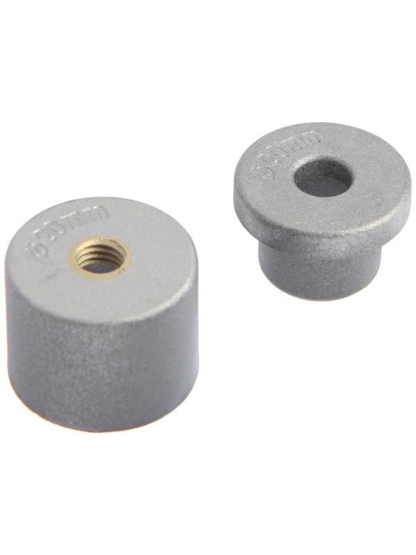 Насадки для сварки пластиковых труб ТУНДРА, 20 мм