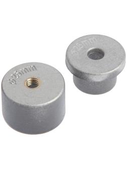 Насадки для сварки пластиковых труб ТУНДРА, 25 мм