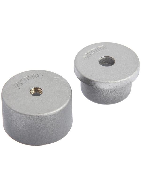 Насадки для сварки пластиковых труб ТУНДРА, 32 мм