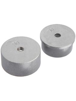 Насадки для сварки пластиковых труб ТУНДРА, 50 мм