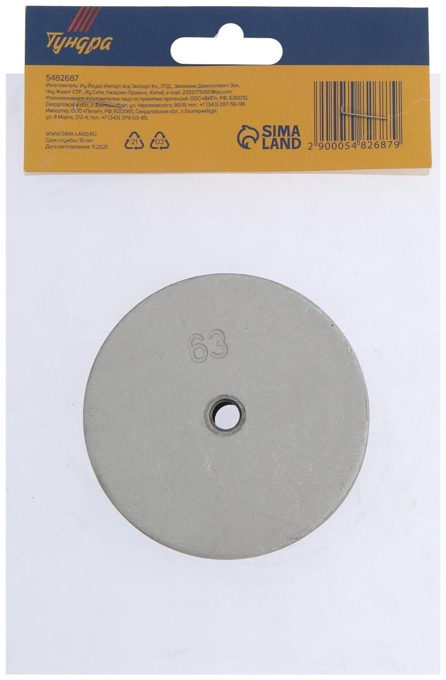 Насадки для сварки пластиковых труб ТУНДРА, 63 мм