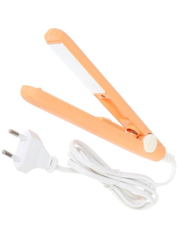 Выпрямитель Irit IR-3186, 20 Вт, керамическое покрытие, 160°С, оранжевый.