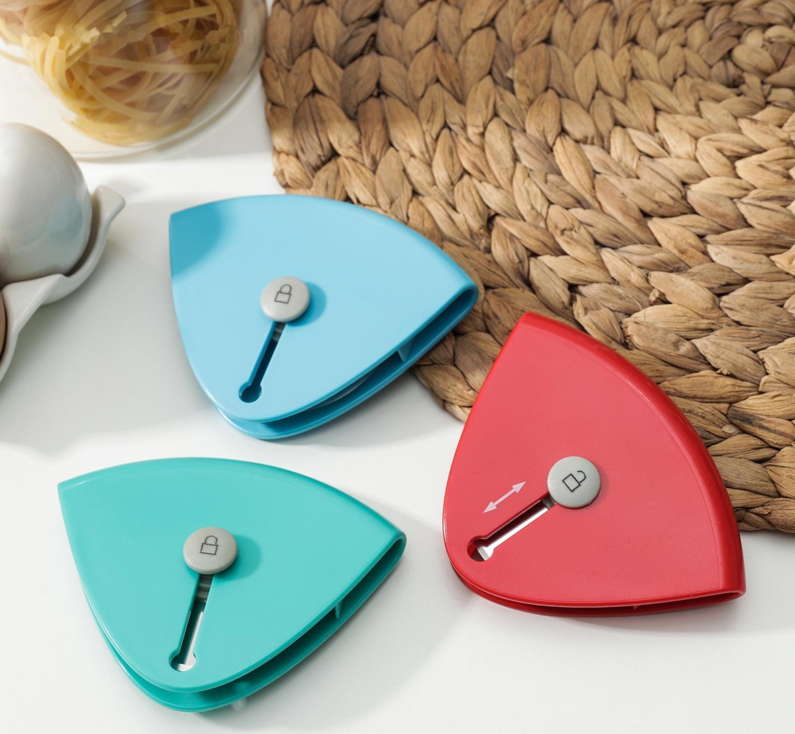 Нож для пиццы и теста «Шустрик», d=11 см, цвет МИКС