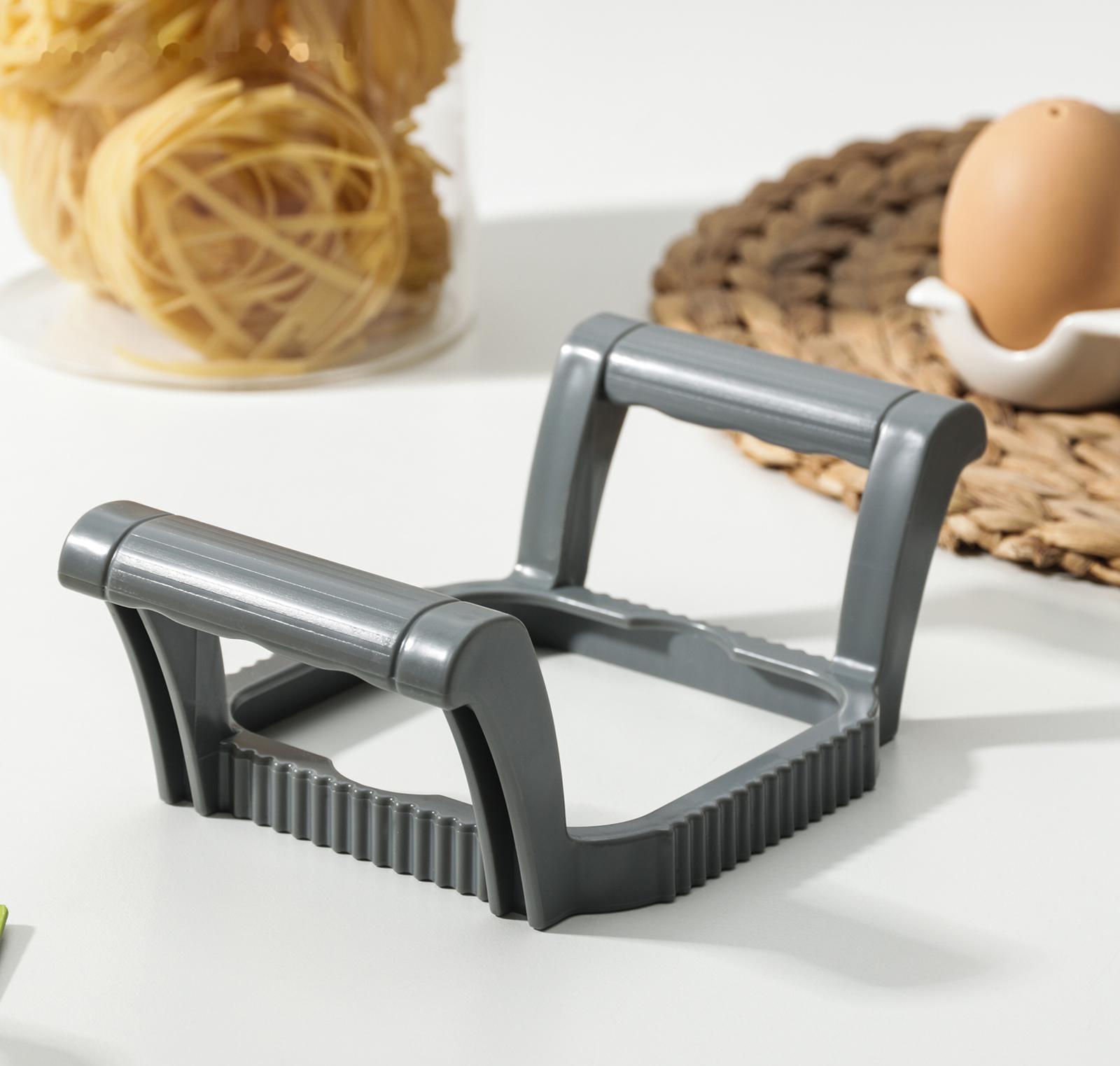 Набор овощерезок «Краски», 3 в 1, 17×11×6 см, цвет МИКС