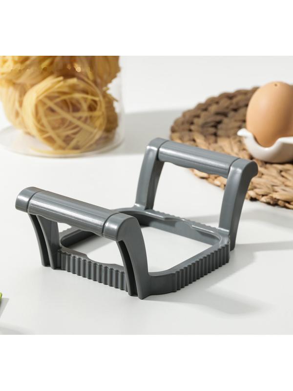 Набор овощерезок «Краски», 3 в 1, 17×11×6 см, цвет МИКС