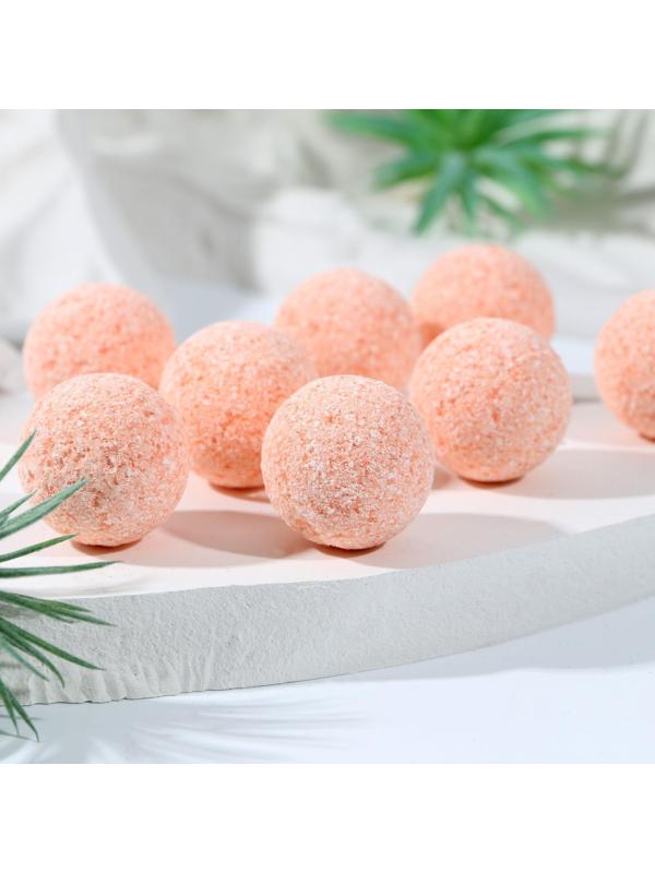 Бомбочки для ванны «Цитрусовый BOOM», 9 шт х 20 г