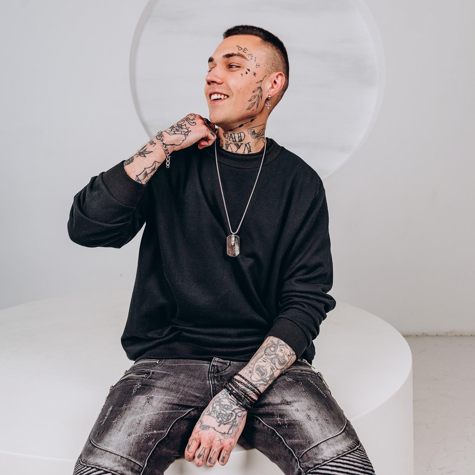 Моно-серьга 