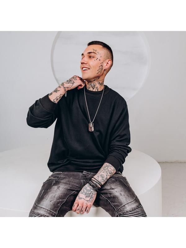 Моно-серьга 