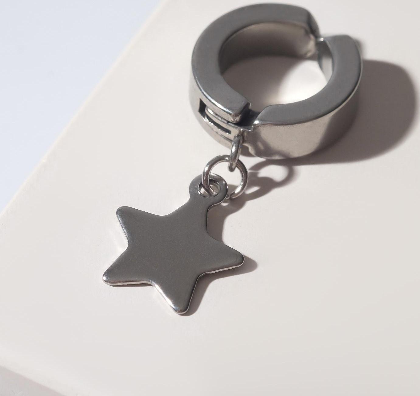 Моно-серьга 