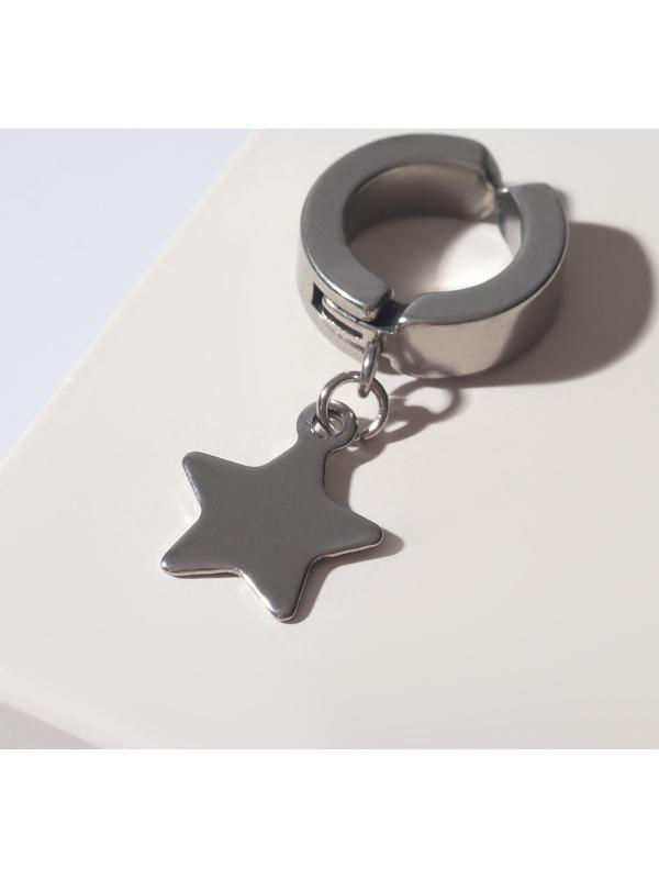 Моно-серьга 