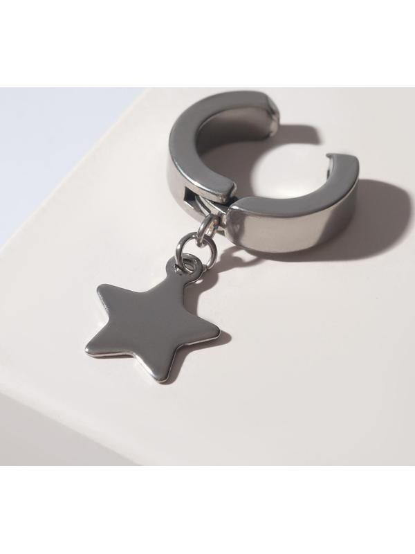 Моно-серьга 