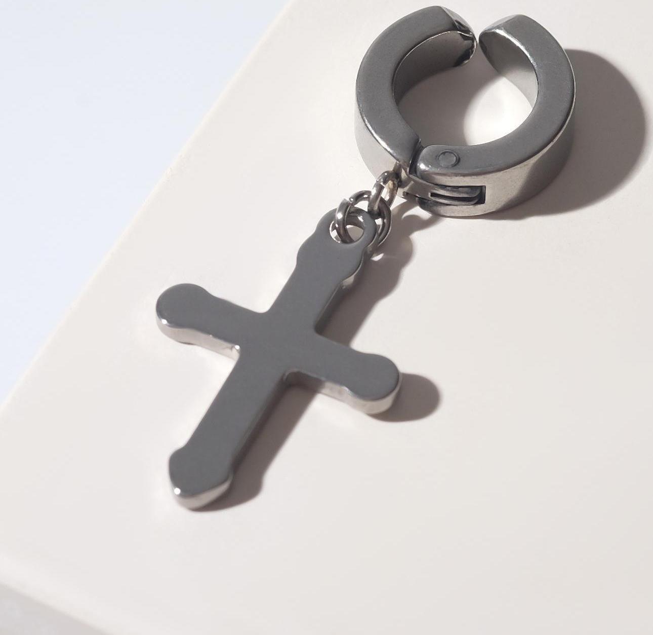 Моно-серьга 