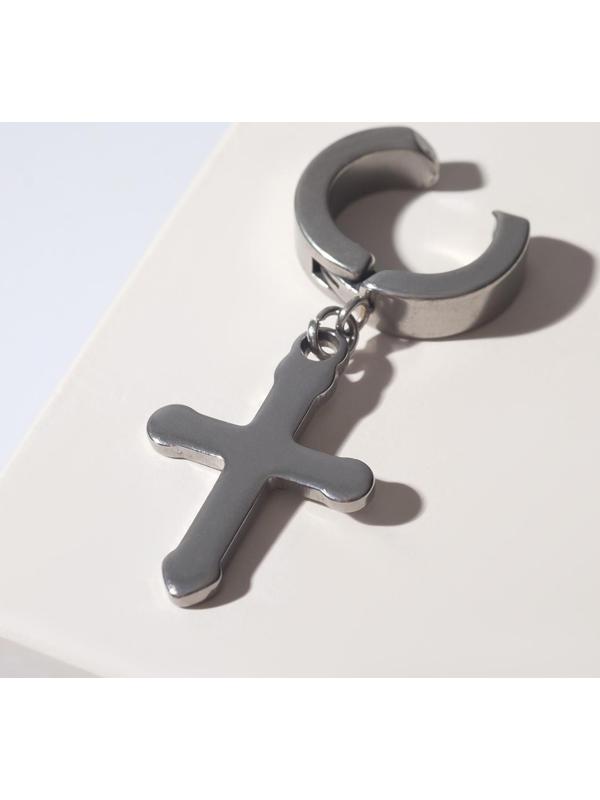 Моно-серьга 