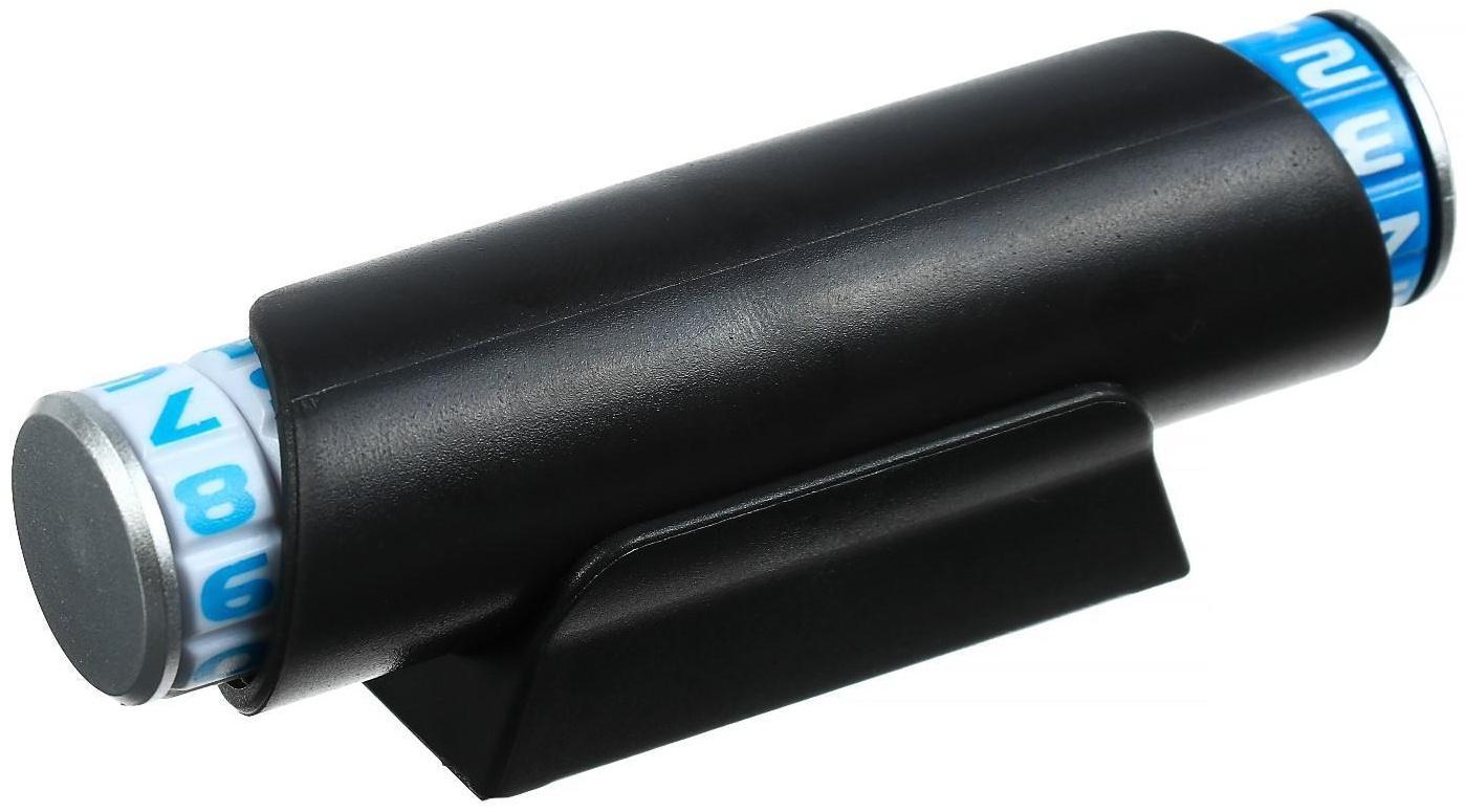 Табличка с номером сотового Cartage, вращающего типа