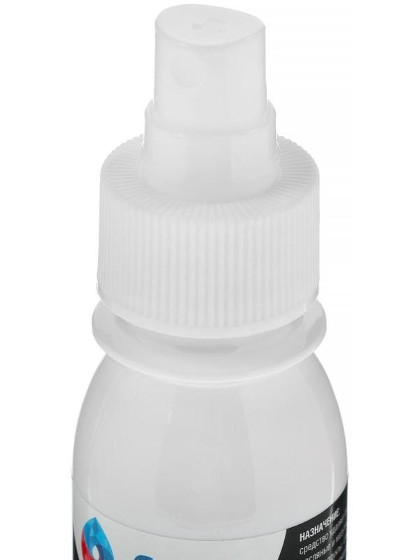 Полироль салона Grand Caratt глянцевый, кокосовое молочко, спрей 100 мл