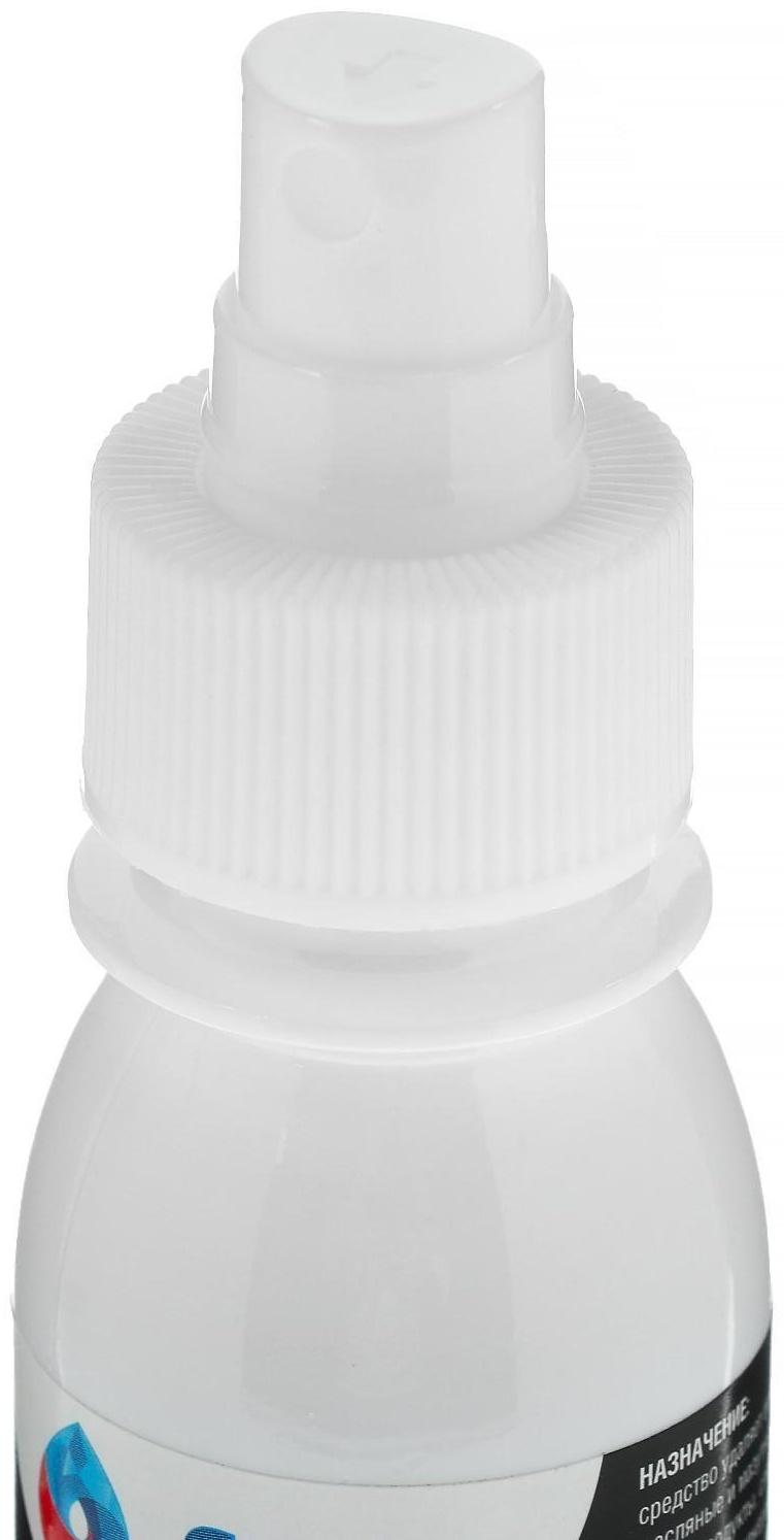 Очиститель битума Grand Caratt, спрей 100 мл