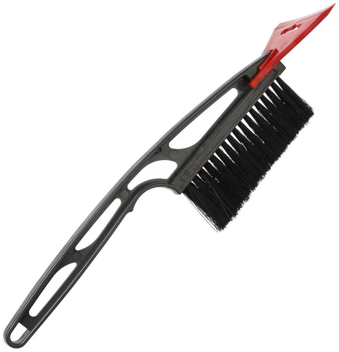 Щётка-сметка Torso MG006 автомобильная, съёмный скребок, 39 см