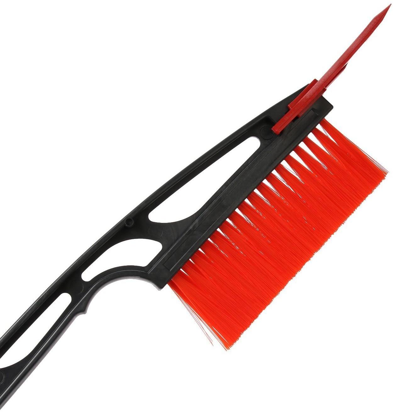 Щётка-сметка Torso MG006 автомобильная, съёмный скребок, 39 см