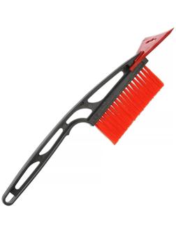 Щётка-сметка Torso MG006 автомобильная, съёмный скребок, 39 см