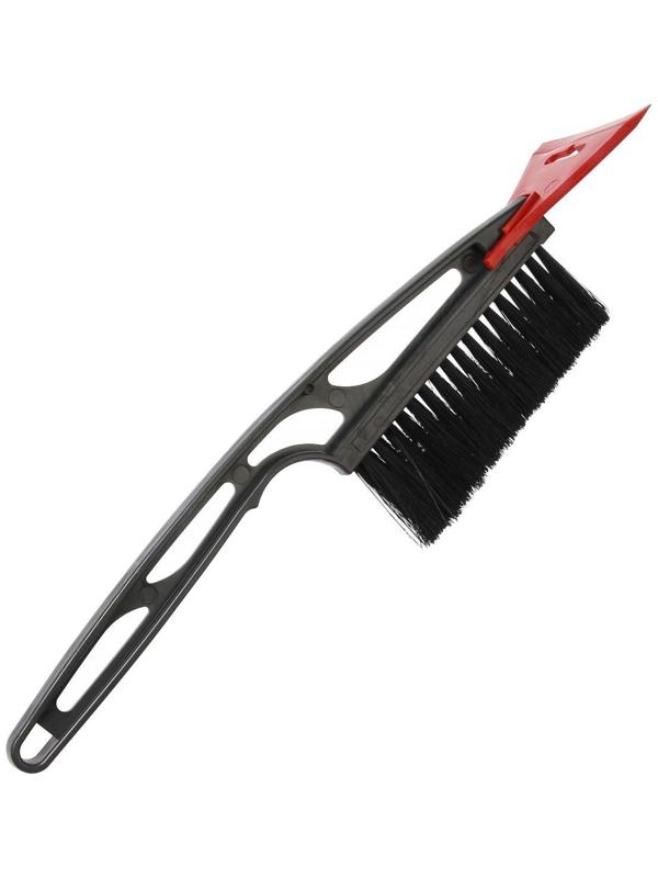 Щётка-сметка Torso MG006 автомобильная, съёмный скребок, 39 см