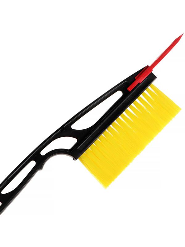 Щётка-сметка Torso MG006 автомобильная, съёмный скребок, 39 см