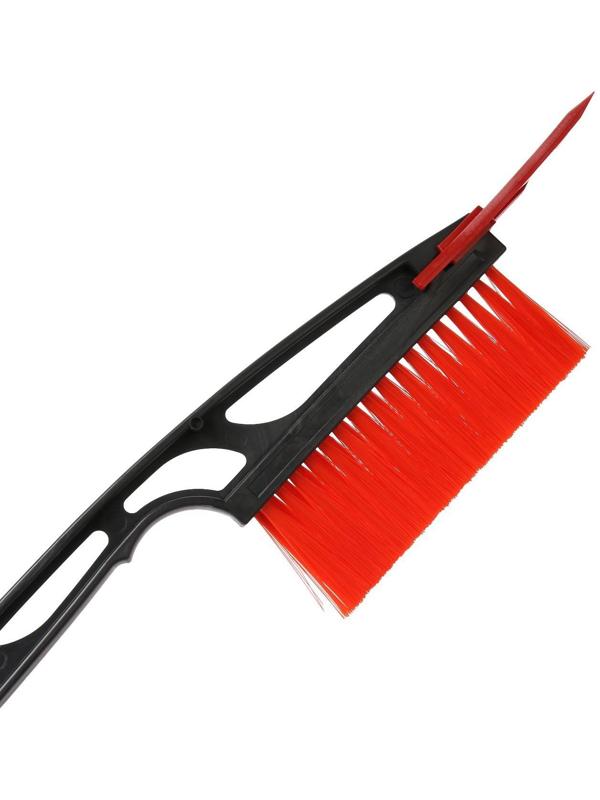 Щётка-сметка Torso MG006 автомобильная, съёмный скребок, 39 см