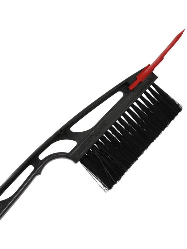 Щётка-сметка Torso MG006 автомобильная, съёмный скребок, 39 см