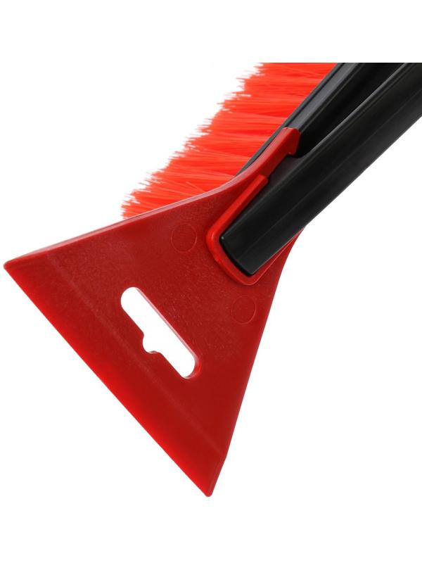 Щётка-сметка Torso MG006 автомобильная, съёмный скребок, 39 см