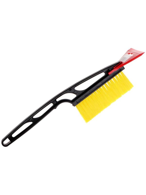 Щётка-сметка Torso MG006 автомобильная, съёмный скребок, 39 см