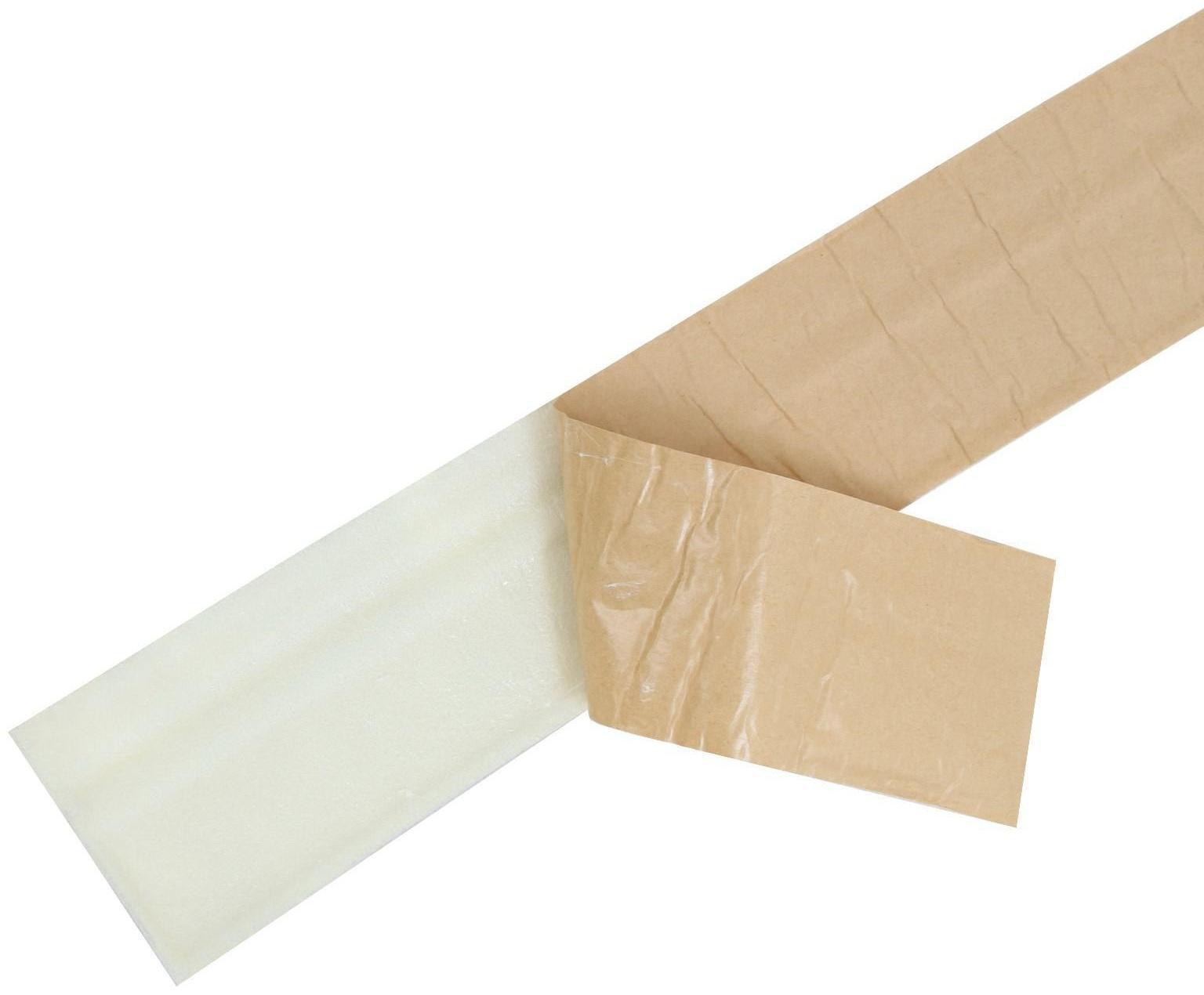 Самоклеящийся ПВХ плинтус 3D белый вензель, 2,3м