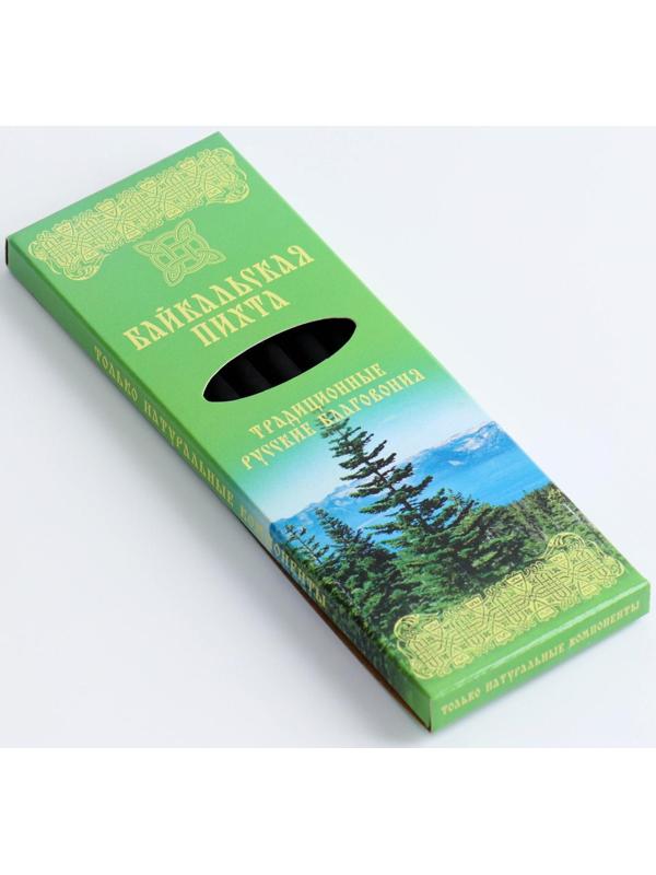 Набор традиционных русских благовоний «Байкальская пихта»