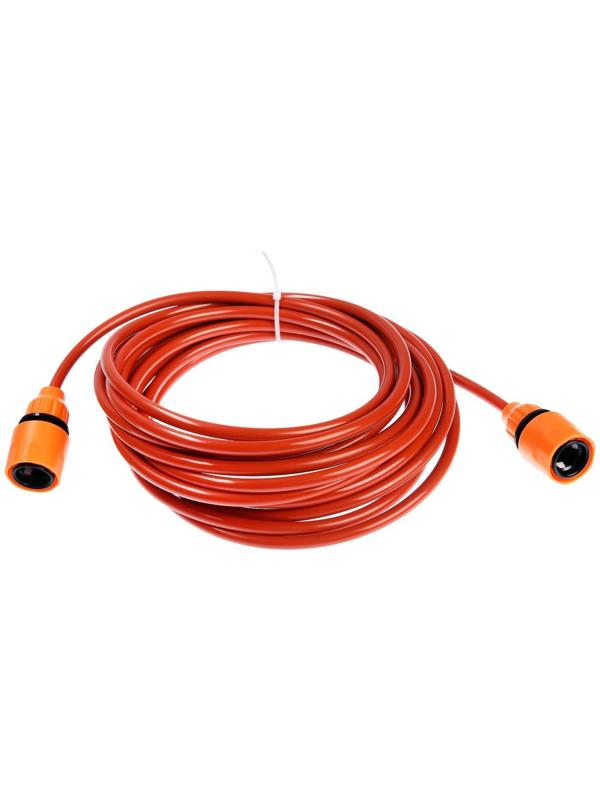 Минимойка автомобильная, погружная, 12 В, 120 Вт, 9 л/мин, шланг 8 м, провод 3 м, в кейсе