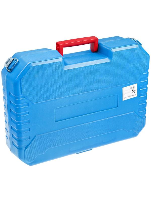 Минимойка автомобильная, погружная, 12 В, 120 Вт, 9 л/мин, шланг 8 м, провод 3 м, в кейсе