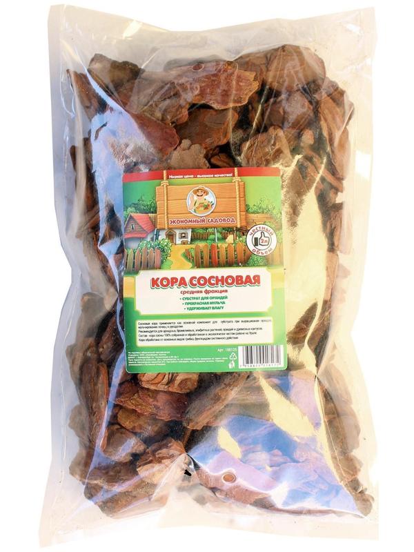 Кора сосновая 