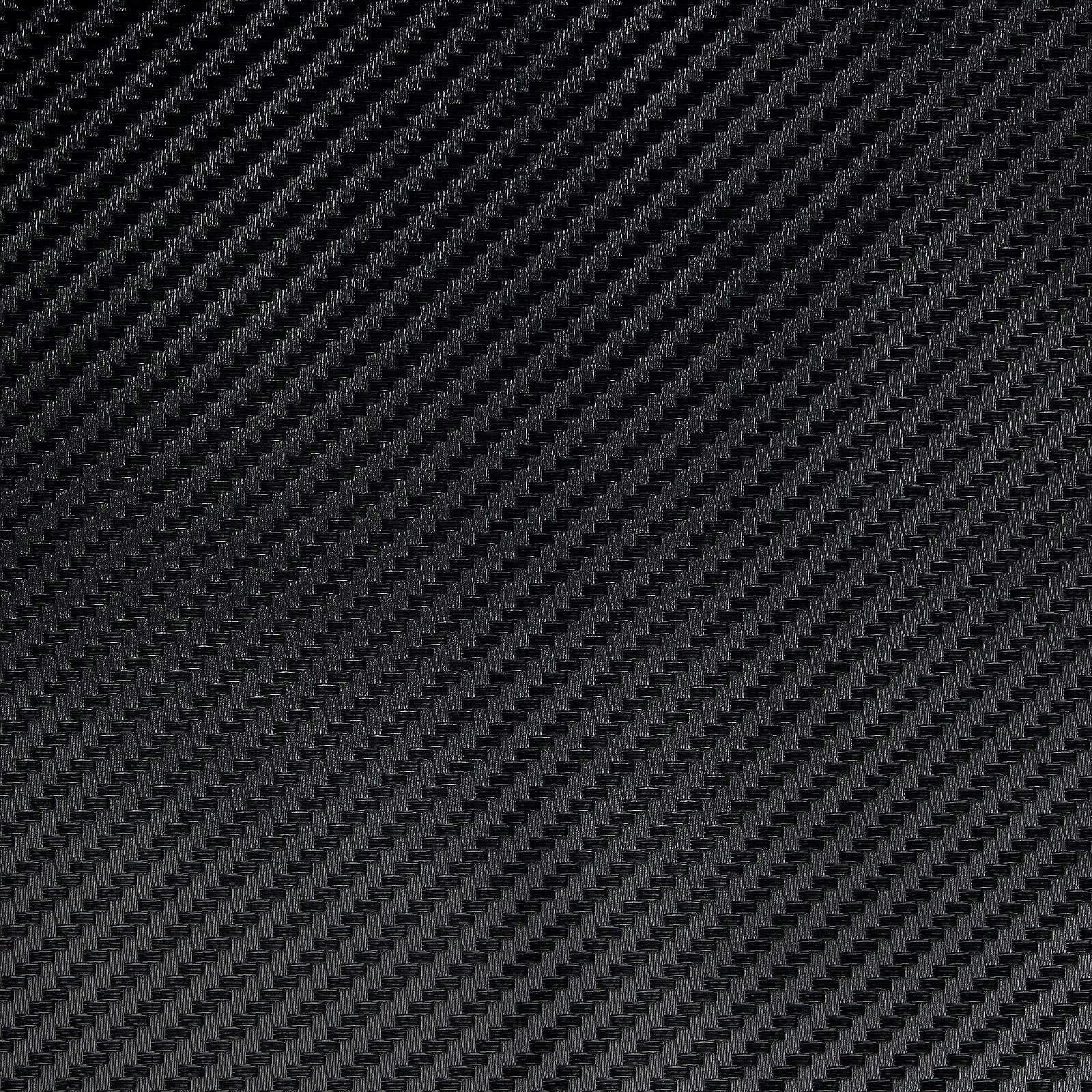 Пленка карбон 3D, самоклеящаяся, 50x150 см, черный