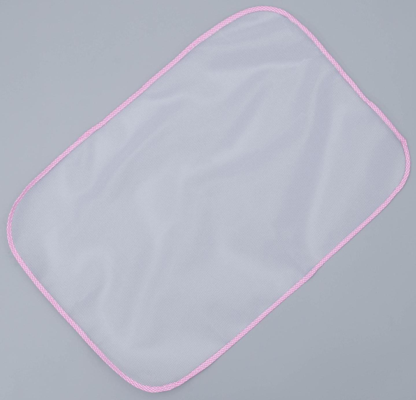 Сетка для глажения «Люкс», 60×39 см, цвет МИКС