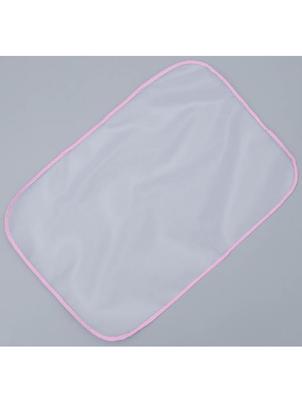 Сетка для глажения «Люкс», 60×39 см, цвет МИКС