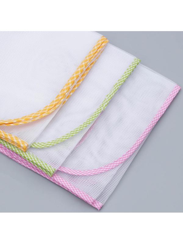 Сетка для глажения «Люкс», 60×39 см, цвет МИКС