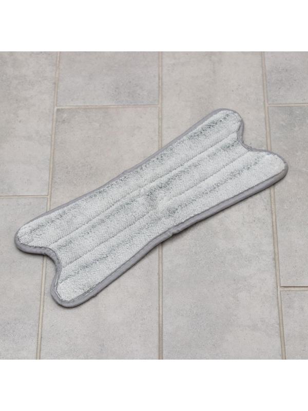 Насадка на швабру Twist арт. 5386813, микрофибра, 36×14 см