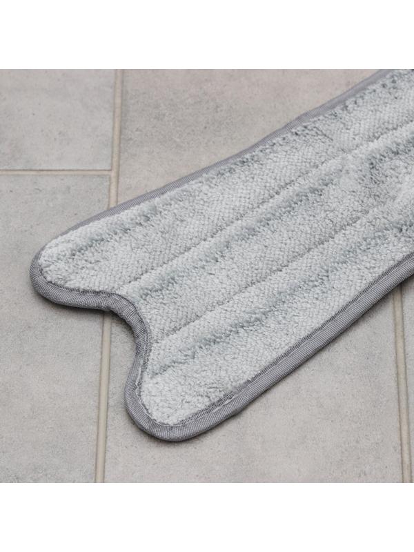 Насадка на швабру Twist арт. 5386813, микрофибра, 36×14 см