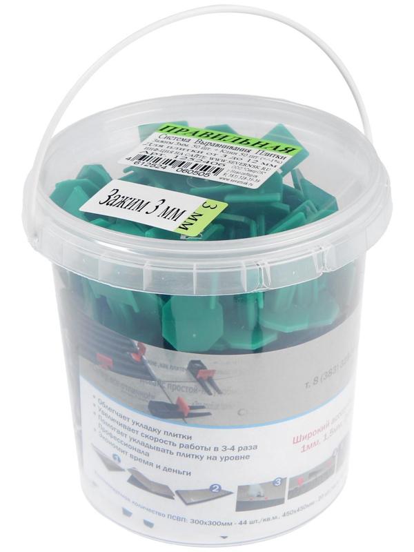 Система выравнивания плитки 