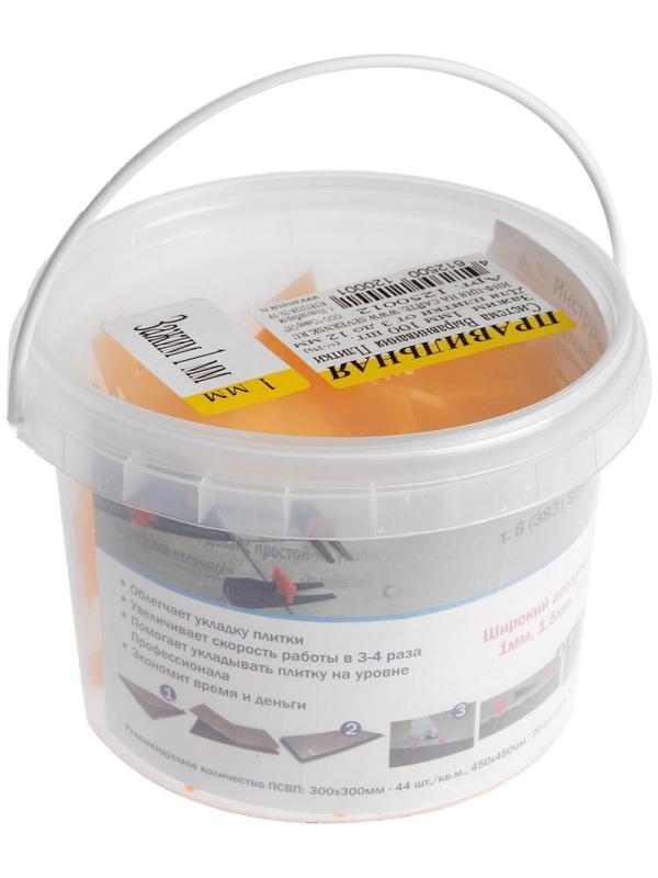 Система выравнивания плитки 