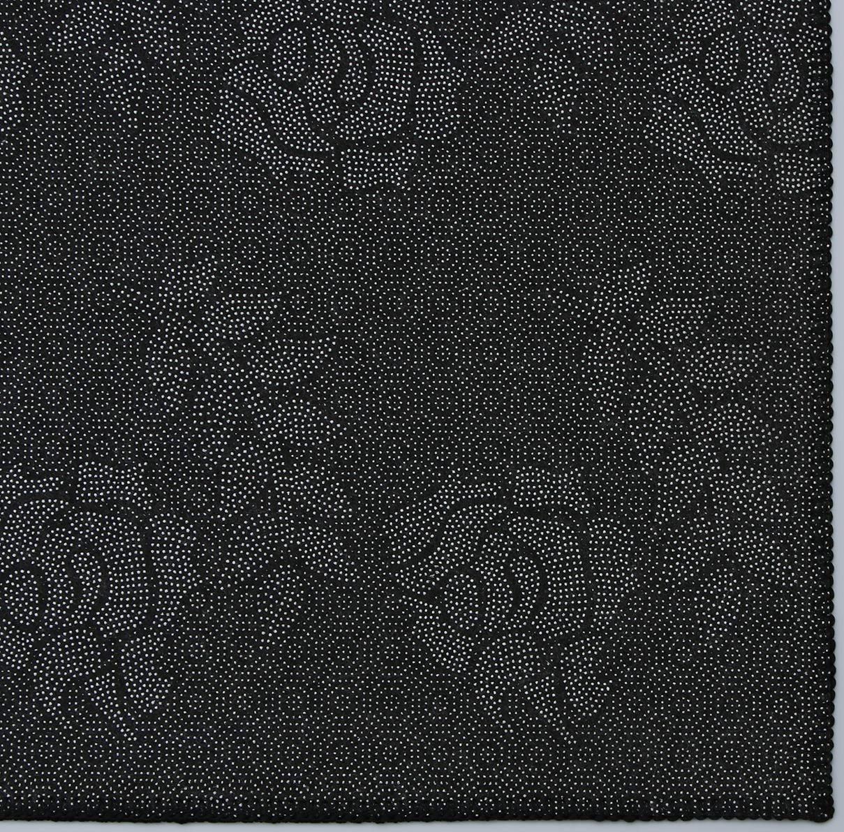 Набор ковриков для ванной и туалета Доляна «Перья», 2 шт: 40×60, 40×121 см