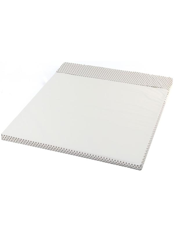 Матрасик для пеленального столика, 63х73 см.