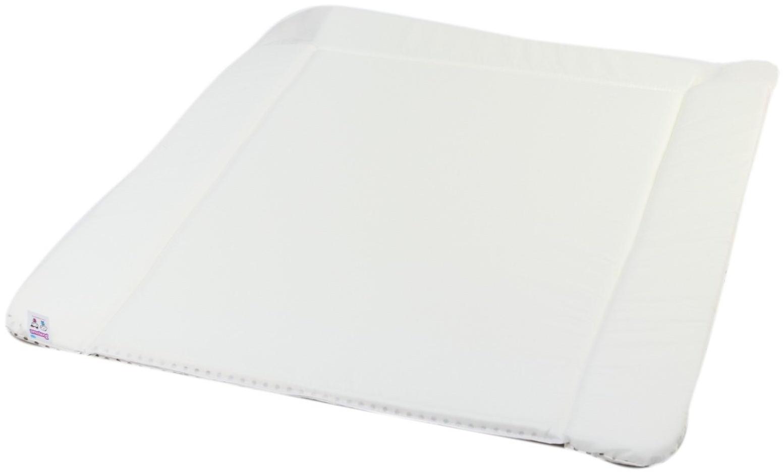 Матрасик для пеленального столика/комода, со складными бортиками, 82х70 см.