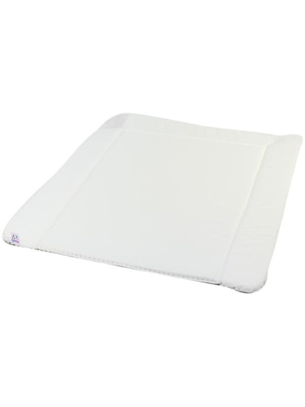 Матрасик для пеленального столика/комода, со складными бортиками, 82х70 см.