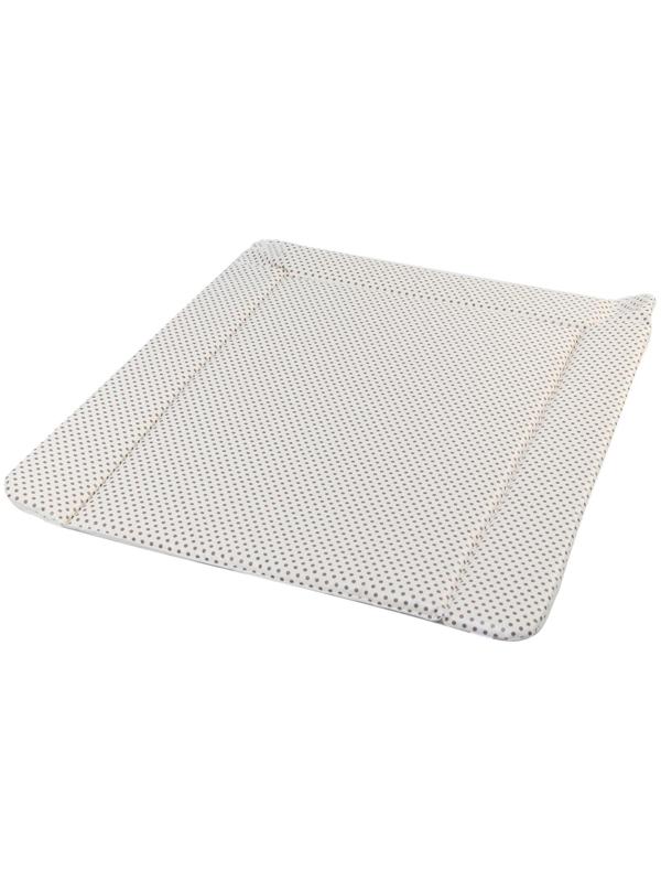 Матрасик для пеленального столика/комода, со складными бортиками, 82х70 см.