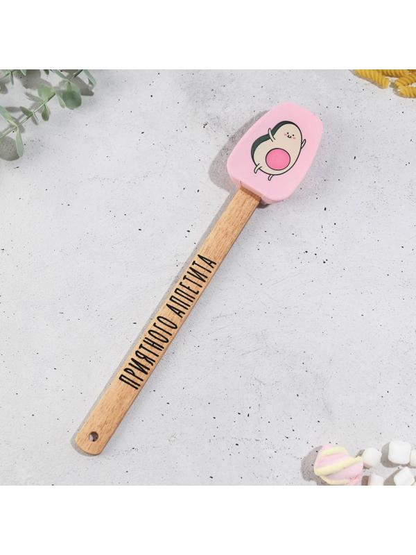 Лопатка «Приятного аппетита», 21.9 х 41.9 см