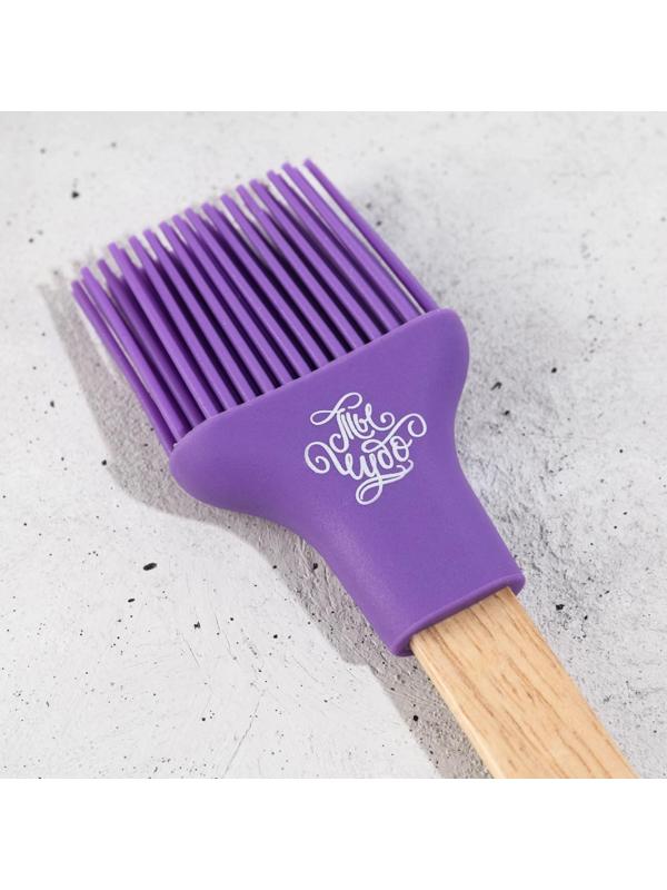 Кисть «Единорог», 15 х 42.2 см