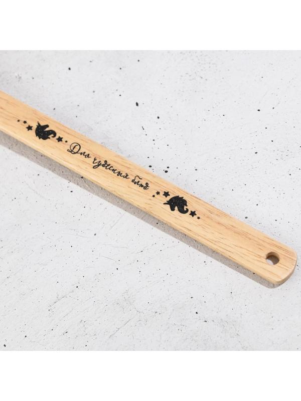 Кисть «Единорог», 15 х 42.2 см